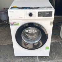 Thanh lý Máy giặt Toshiba Inverter 8.5kg Zin Đẹp