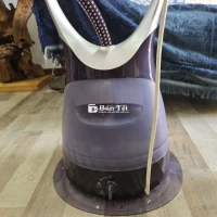 Bàn ủi hơi nước đứng Philips GC 558 - Hàng mới 87%  
