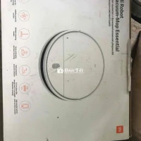 robot hút bụi xiao mj