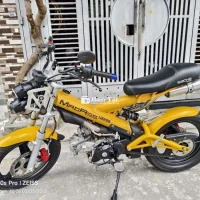 Sachs Madass 125 - Xe nhập Đức chất lượng cao!