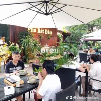Tuyển nhân viên chạy bàn
