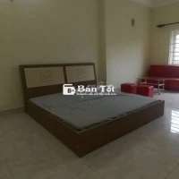 Giường gỗ MDF Loại tốt 1.8x2m giá 1.5tr.