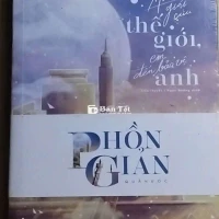 Thanh lý tiểu thuyết ngôn tình hay - Anh giải cứu thế giới, em đến bảo vệ anh
