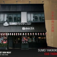 NHÀ HÀNG SUMO YAKINIKU CAO THẮNG TUYỂN DỤNG