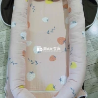 Đệm Ngủ Cho Bé BAFABY - Đệm Riêng, An Toàn, Tiện Lợi