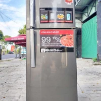 Thanh lý tủ lạnh Sanyo 185 lít mới nguyên rin