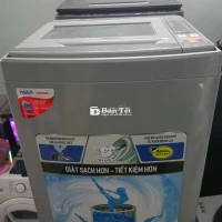 Máy Giặt Aqua 7.2kg Đẹp Zin - Chạy Êm Ru, Bảo Hành 3 Tháng  