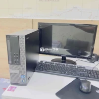 full bộ PC Dell core i5-3470, ram 8g, 3.20hz