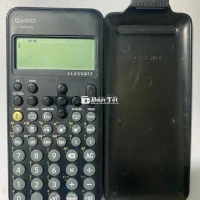Máy tính casio 880 đen chính hãng