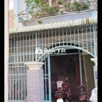 Nhà DTCN=100m2,hẻm1574(lô nhì Huỳnh tấn phát),Q7