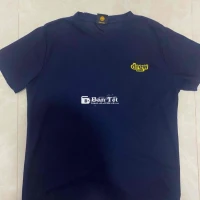 Áo thun Drew xanh Navy size L