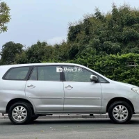 Toyota Innova 2011 G Xịn Nguyên Bản - Chính Chủ