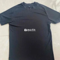 Áo thun đen body size L