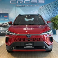 Corolla Cross 2025 - Cơ hội sở hữu xe Toyota hoàn toàn mới!