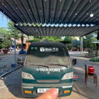 Xe tải nhỏ giá bằng xe ba gác! Chạy bon bon!