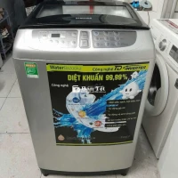Máy Giặt Samsung 11kg - Thanh Lý Máy Giặt Zin, Giặt Mạnh, Vắt Êm  