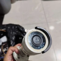 Cần bán bộ 4 camera và đầu thu Hikvision