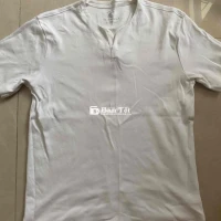 Áo thun trắng basic Belairman size L