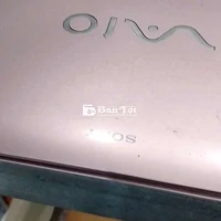 Laptop Sony i3 Giá Rẻ - Cảm Ứng, Màu Hồng Bền Bỉ