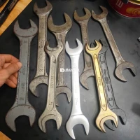 Thanh Lý Cờ Lê 2 Đầu Nhật Bãi Size Lớn  