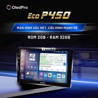MÀN HÌNH SIÊU RẺ OLED P450 - GIÁ CHỈ 2650K