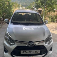 Toyota Wigo 2025 E 1.2 MT - 70.000 km - Xe chính chủ bán  