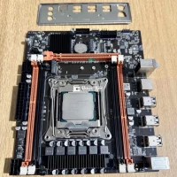 Combo X99 Xeon E5 - Main X99 + CPU E5 2666v3 Chính Hãng, Hoạt Động Mượt Mà  