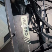Cần bán nguồn Corsair CX650M (Hết bảo hành, No Box)