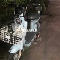 Xe Điện Đầy Đủ Phụ Kiện - Đồ Sạc, Ổ Khoá, Tử, Chìa Khoá Nguyên Bộ  