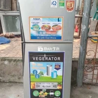 Thanh lý tủ lạnh Aqua Inverter 267 lít zin đẹp - GIÁ RẺ