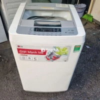 Thanh lý Máy Giặt LG 8kg Cửa Trên - Còn Mới Tinh!