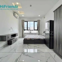 CĂN HỘ CAO CẤP 1 PHÒNG NGỦ 40M2 - GẦN HUTECH, HÀNG XANH