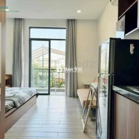 ## 1PN BAN CÔNG THOÁNG RỘNG RÃI SÁT QUẬN 1, TIỆN ĐI QUẬN 2, HÀNG XANH