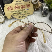 Gọng Kính Đẹp Cho Nữ - Nhật Xịn 4538  
