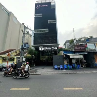 BÁN TOÀ NHÀ MẶT TIỀN NGUYỄN VĂN ĐẬU - GIÁ 145 TỶ