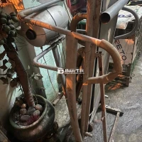 máy chạy bộ củ hoạt động bình thường ok