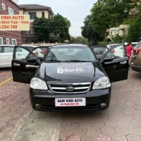Daewoo Lacetti 2008 EX 1.6 MT - Siêu Đẹp, Full Đồ Chơi  