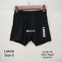 Boxer Nhật Bản Size S - Chất Liệu Mềm Mịn, Co Giãn Tốt