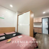 Cho Thuê Phòng Studio Cao Cấp - Full Nội Thất