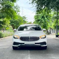 Mercedes E200 Exclusive 2022 - Siêu lướt - Chỉ 12.000km