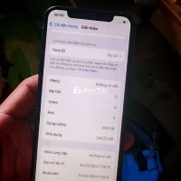 Iphone x 256g