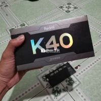 Redmi K40 Gaming Fullbox 12/128GB - Zin Đẹp - Giá Tốt!