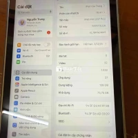ipad mini 7 keng còn bh dài pin 100