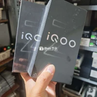 IQOO Z9 Turbo 12/256GB - Máy Mới Nguyên Seal