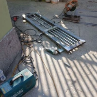 Nhận làm cổng ngõ , mái che các loại tận nơi