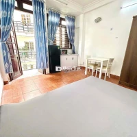 Cho thuê căn hộ mini bản công giá mềm ngay trung tâm Quận 3