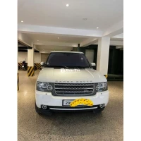 Land Rover Range Rover Supercharged Cao Cấp - Bán Gấp!