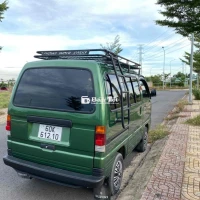 Suzuki Carry (Sucoc) Dọn lại từ xác zin lengkeng  