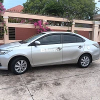 Toyota Vios 2017 1.5E MT - 68.000 km - Bán Xe Gia Đình