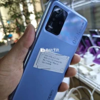 oppo K9x r12+256 Tím Dimen700 2sim TL5/6